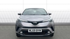 Toyota C-HR 1.2T Excel 5dr [Leather] Petrol Hatchback